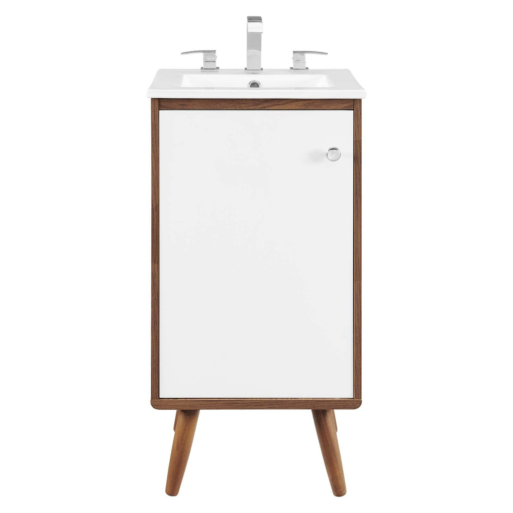 Transmit 18" Bathroom Vanity by Modway