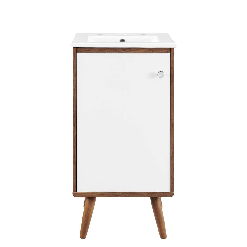 Transmit 18" Bathroom Vanity by Modway