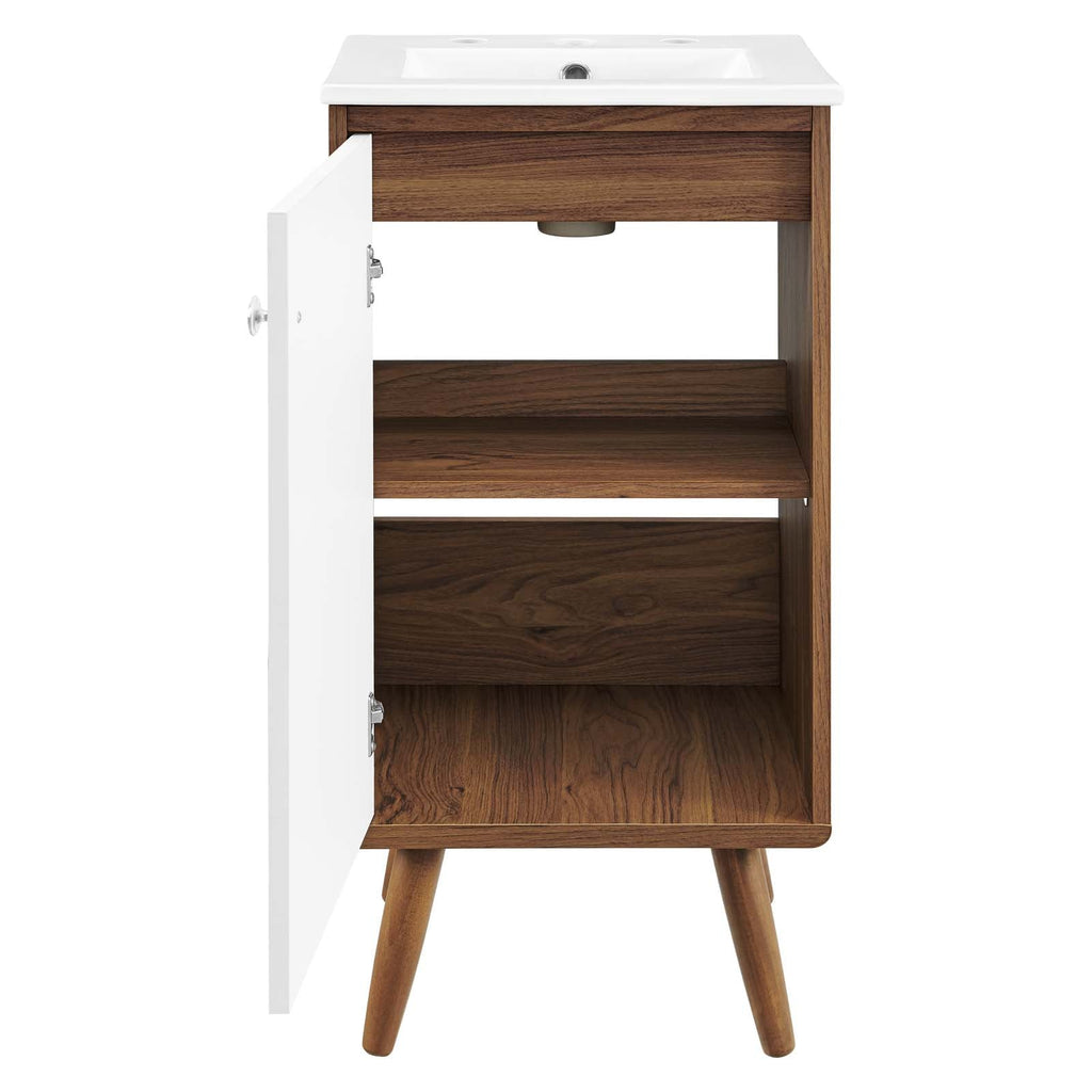 Transmit 18" Bathroom Vanity by Modway