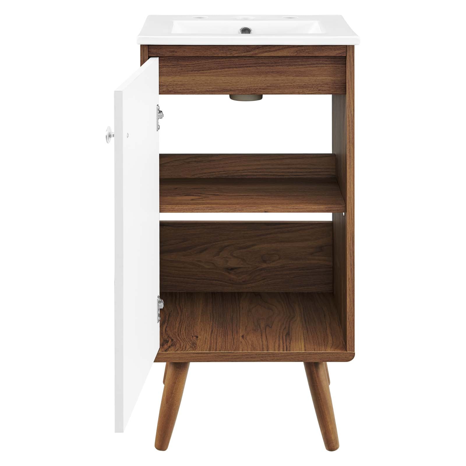 Transmit 18" Bathroom Vanity by Modway