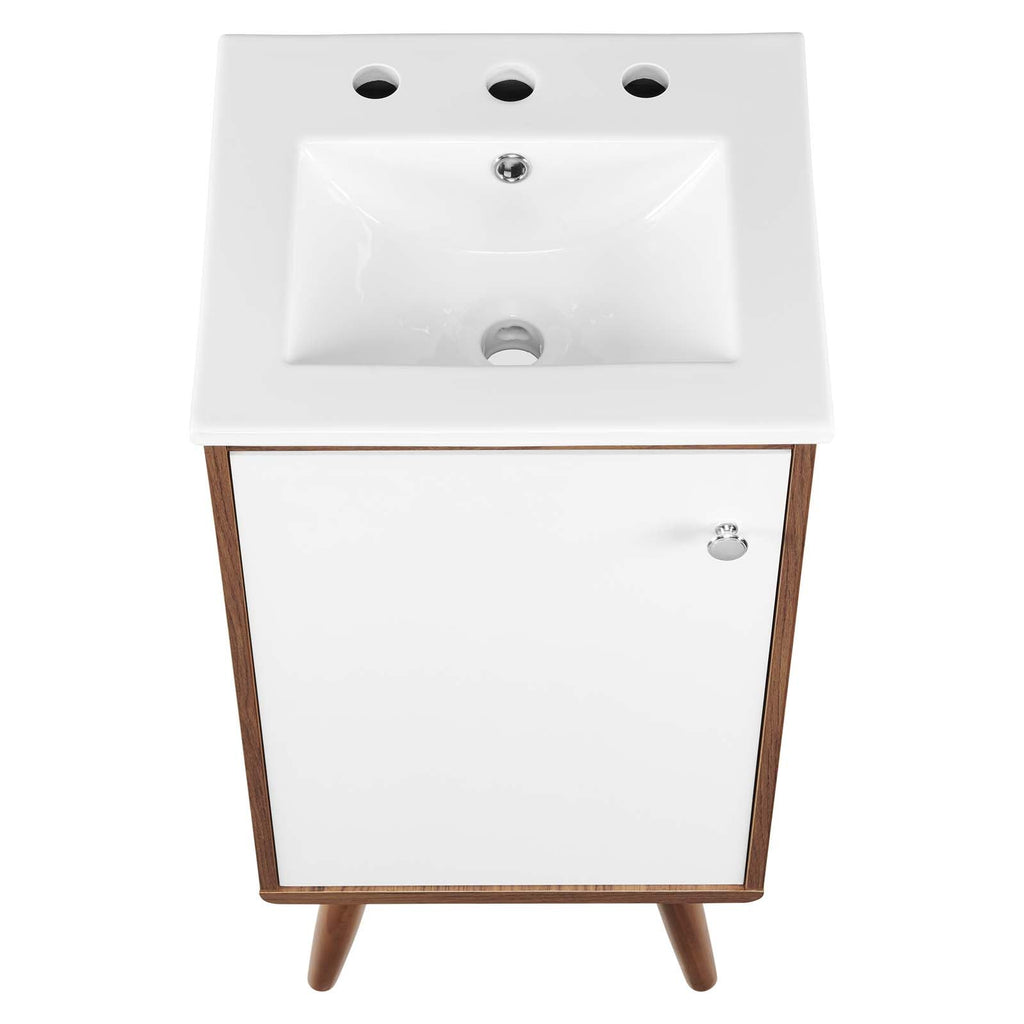 Transmit 18" Bathroom Vanity by Modway