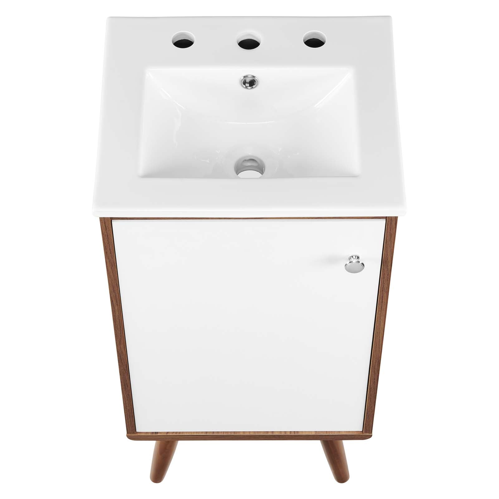 Transmit 18" Bathroom Vanity by Modway