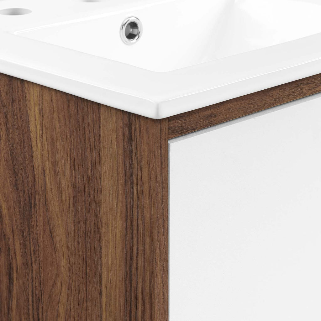 Transmit 18" Bathroom Vanity by Modway
