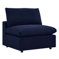 Commix Sunbrella¨ Outdoor Patio Armless Chair by Modway