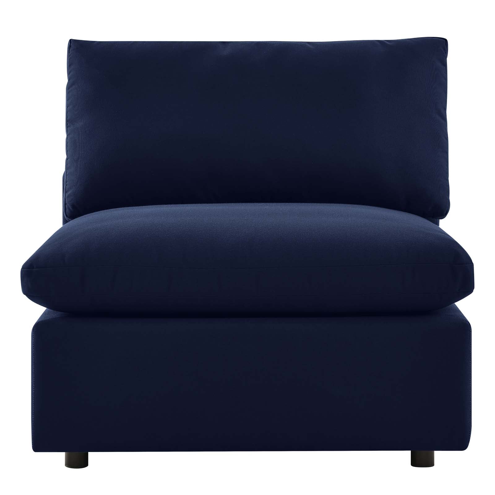 Commix Sunbrella¨ Outdoor Patio Armless Chair by Modway