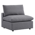Commix Sunbrella¨ Outdoor Patio Armless Chair by Modway