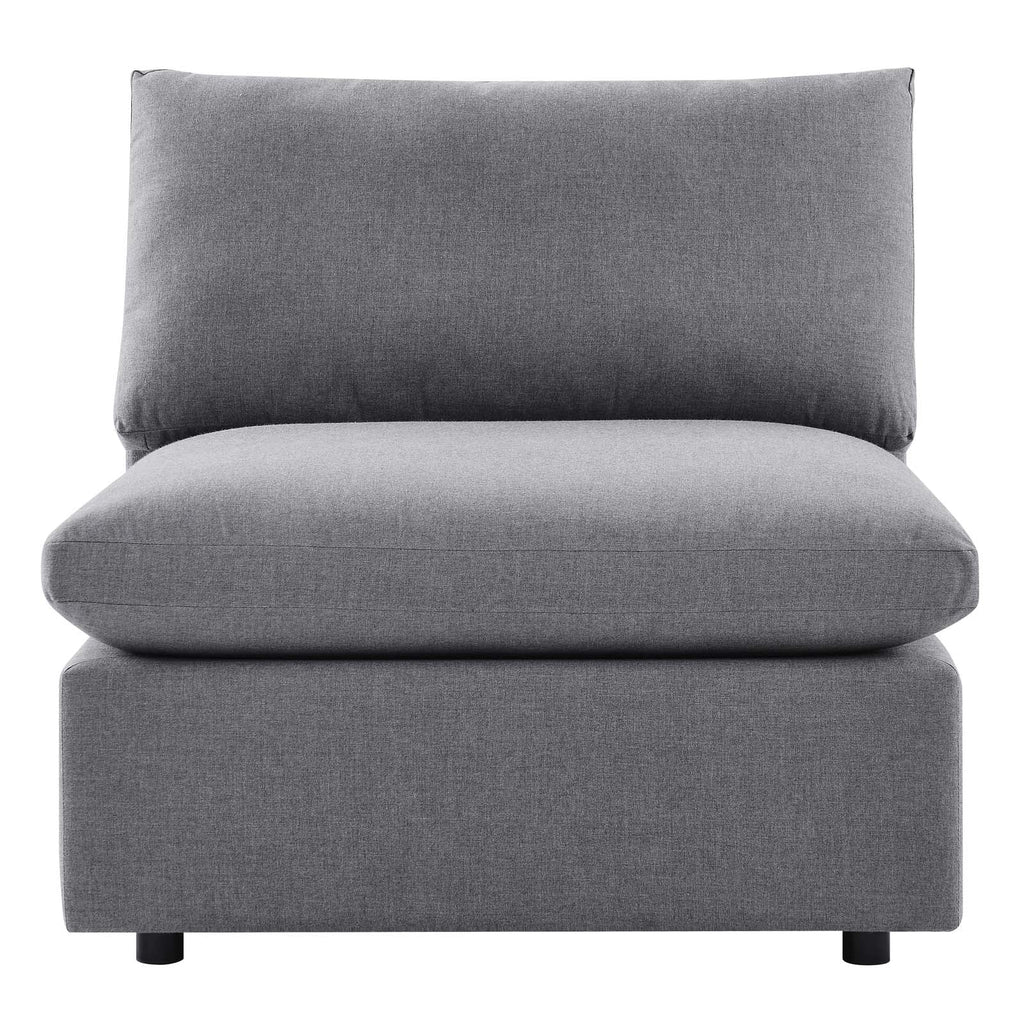 Commix Sunbrella¨ Outdoor Patio Armless Chair by Modway