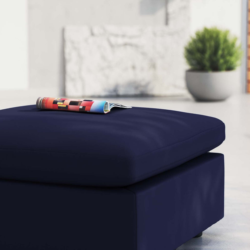 Commix Sunbrella¨ Outdoor Patio Ottoman by Modway
