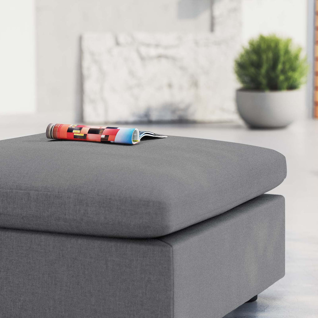 Commix Sunbrella¨ Outdoor Patio Ottoman by Modway
