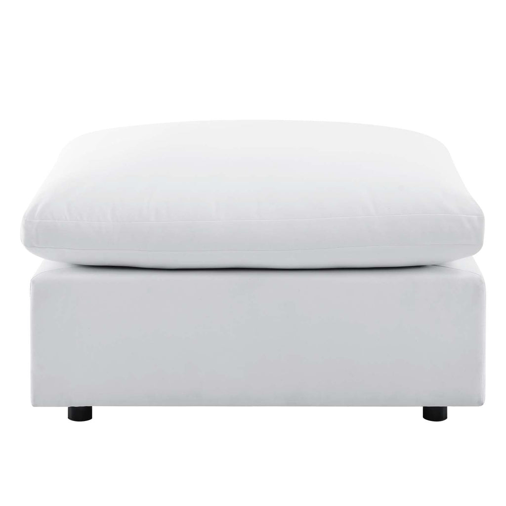 Commix Sunbrella¨ Outdoor Patio Ottoman by Modway