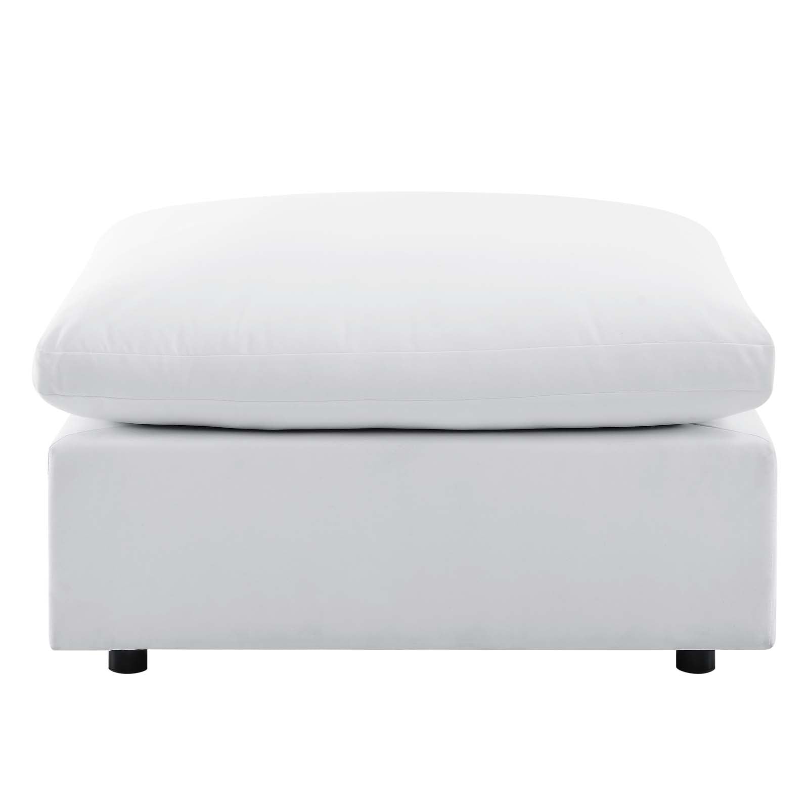 Commix Sunbrella¨ Outdoor Patio Ottoman by Modway