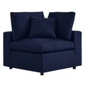 Commix Sunbrella¨ Outdoor Patio Corner Chair by Modway