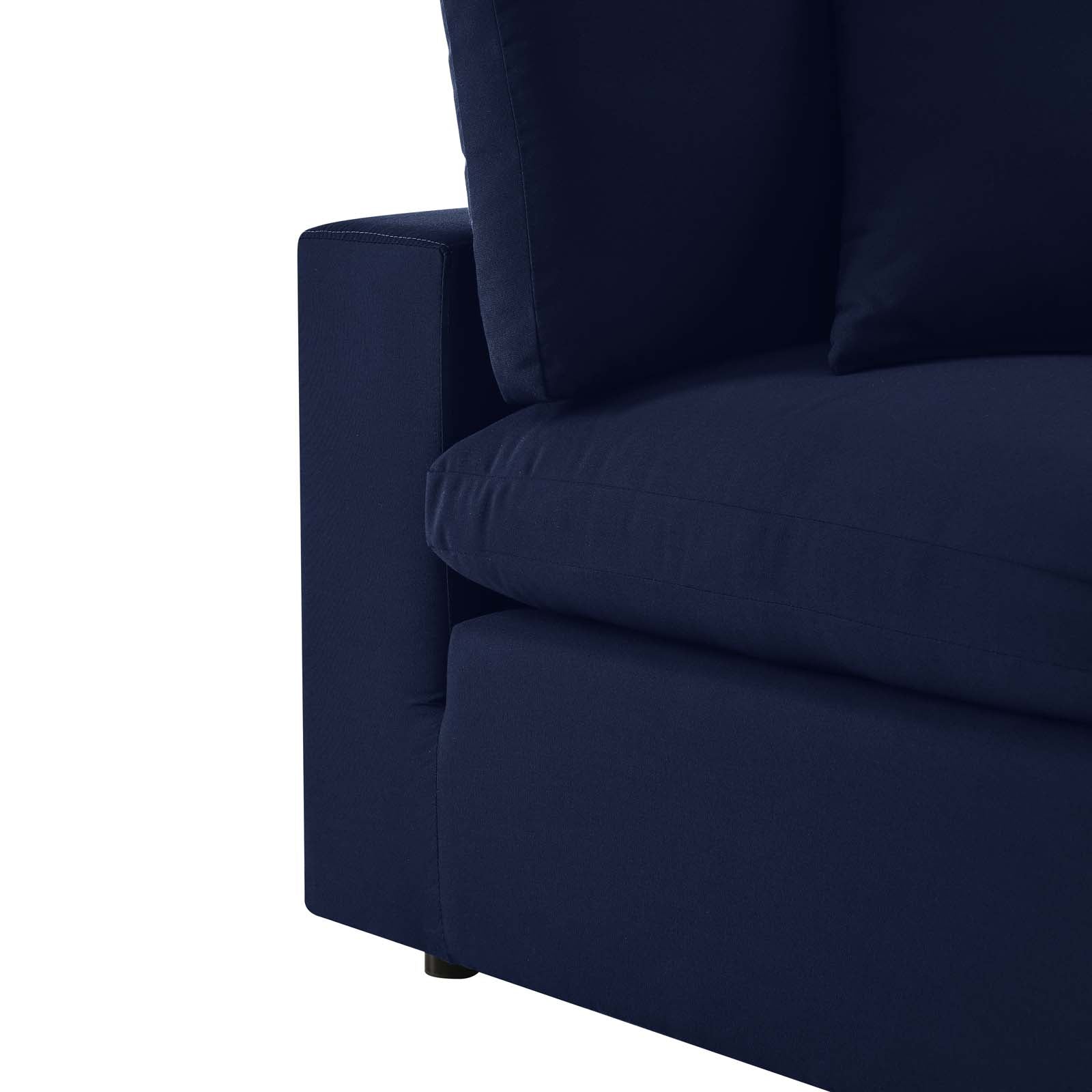 Commix Sunbrella¨ Outdoor Patio Corner Chair by Modway
