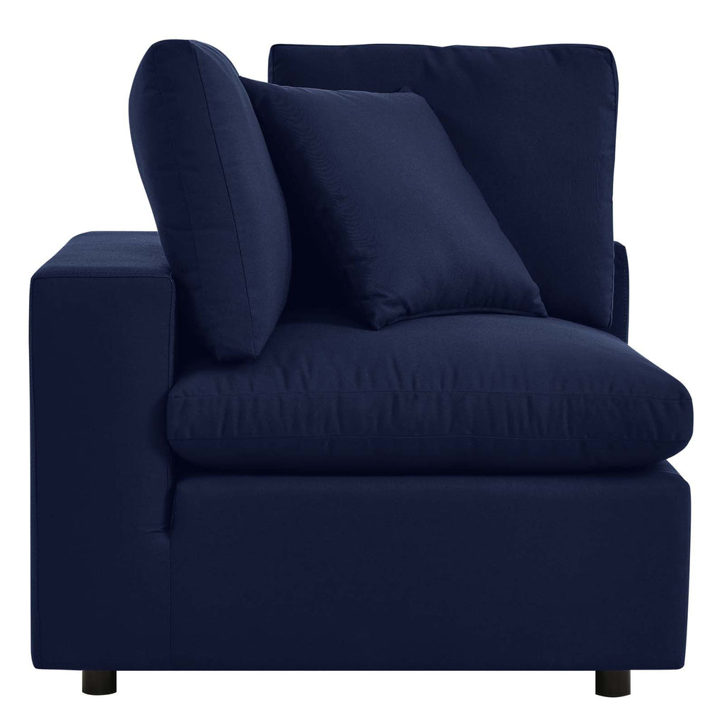 Commix Sunbrella¨ Outdoor Patio Corner Chair by Modway