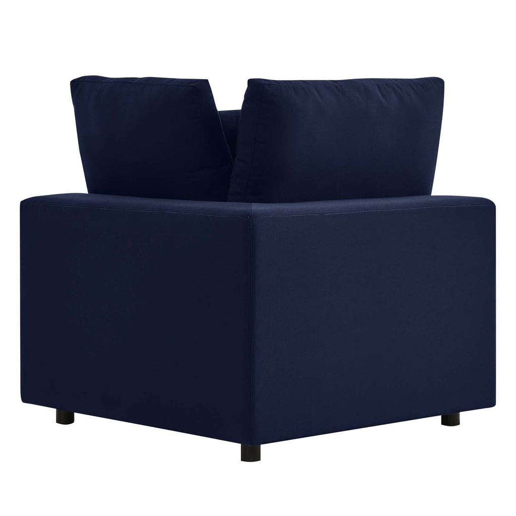 Commix Sunbrella¨ Outdoor Patio Corner Chair by Modway