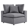 Commix Sunbrella¨ Outdoor Patio Corner Chair by Modway