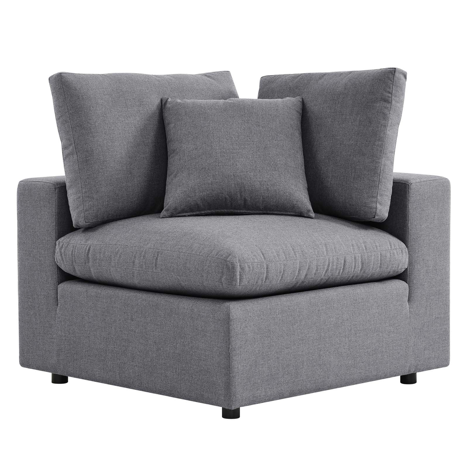 Commix Sunbrella¨ Outdoor Patio Corner Chair by Modway