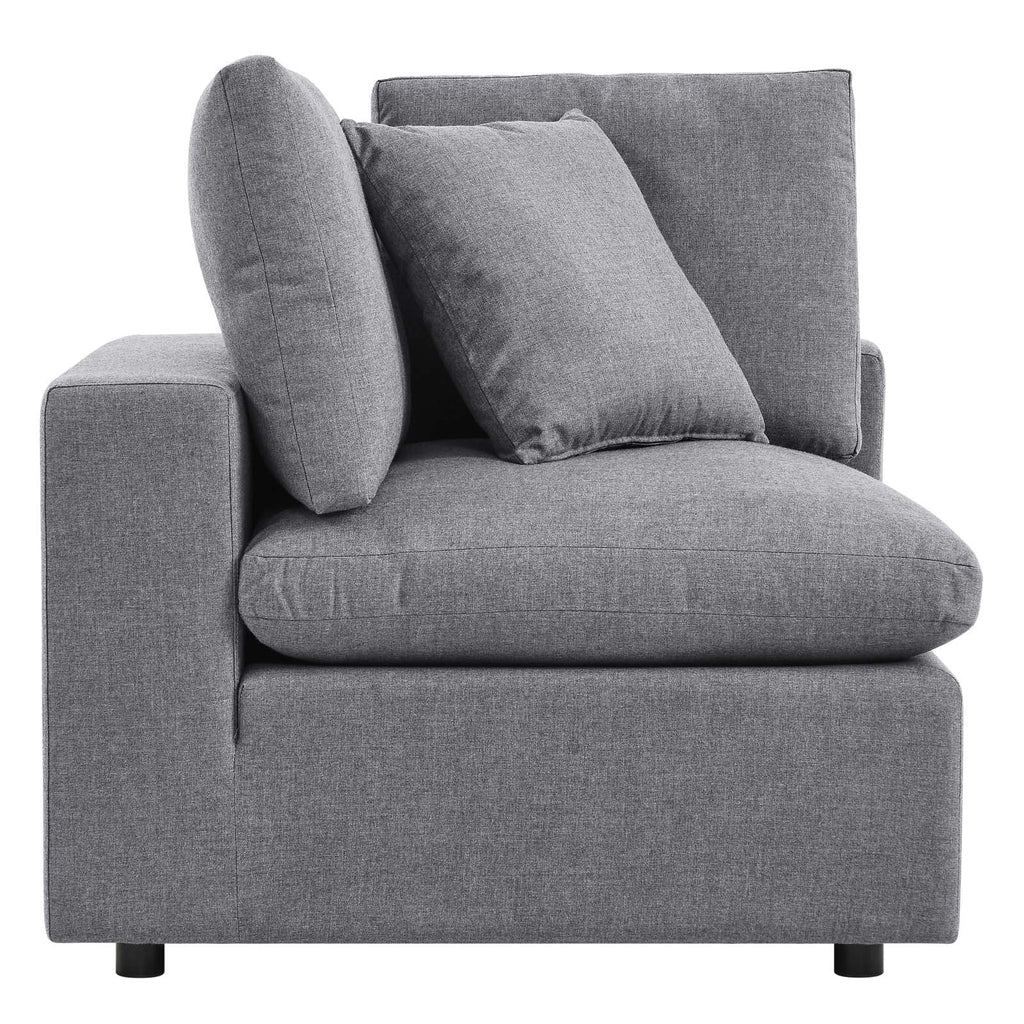 Commix Sunbrella¨ Outdoor Patio Corner Chair by Modway