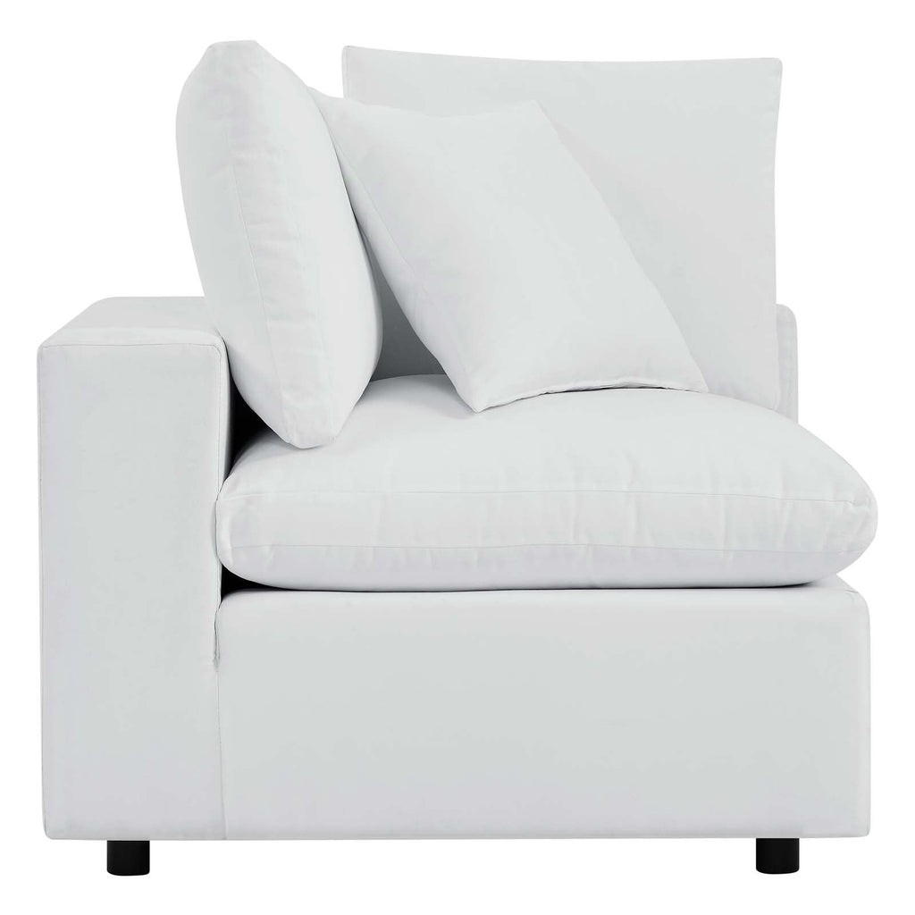 Commix Sunbrella¨ Outdoor Patio Corner Chair by Modway