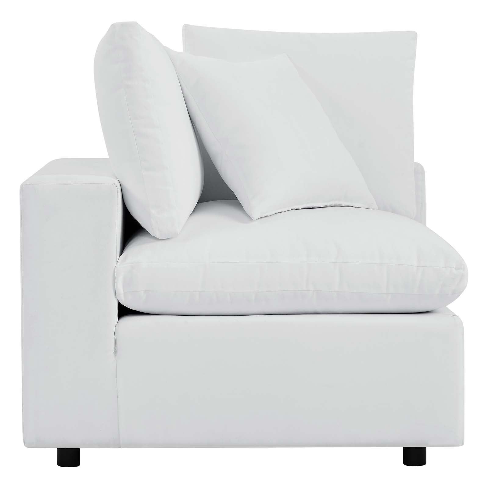 Commix Sunbrella¨ Outdoor Patio Corner Chair by Modway