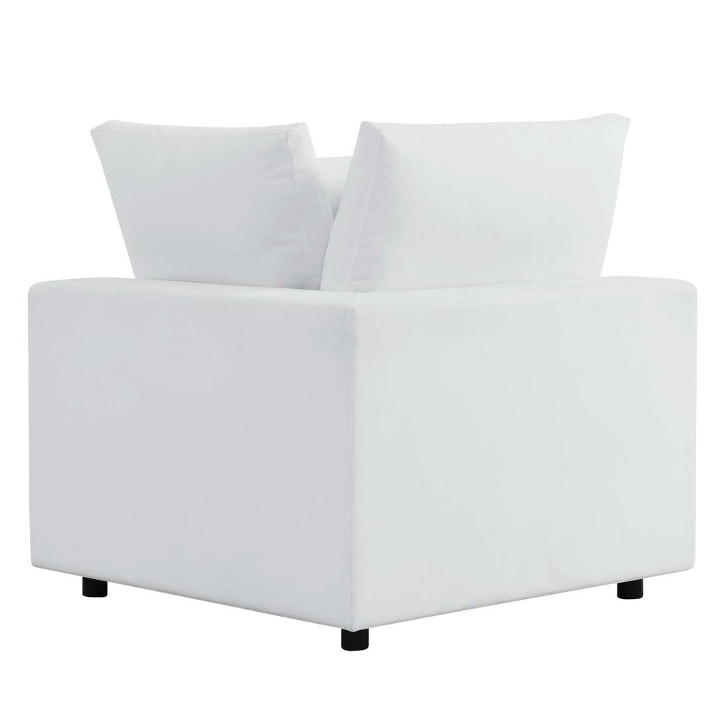 Commix Sunbrella¨ Outdoor Patio Corner Chair by Modway
