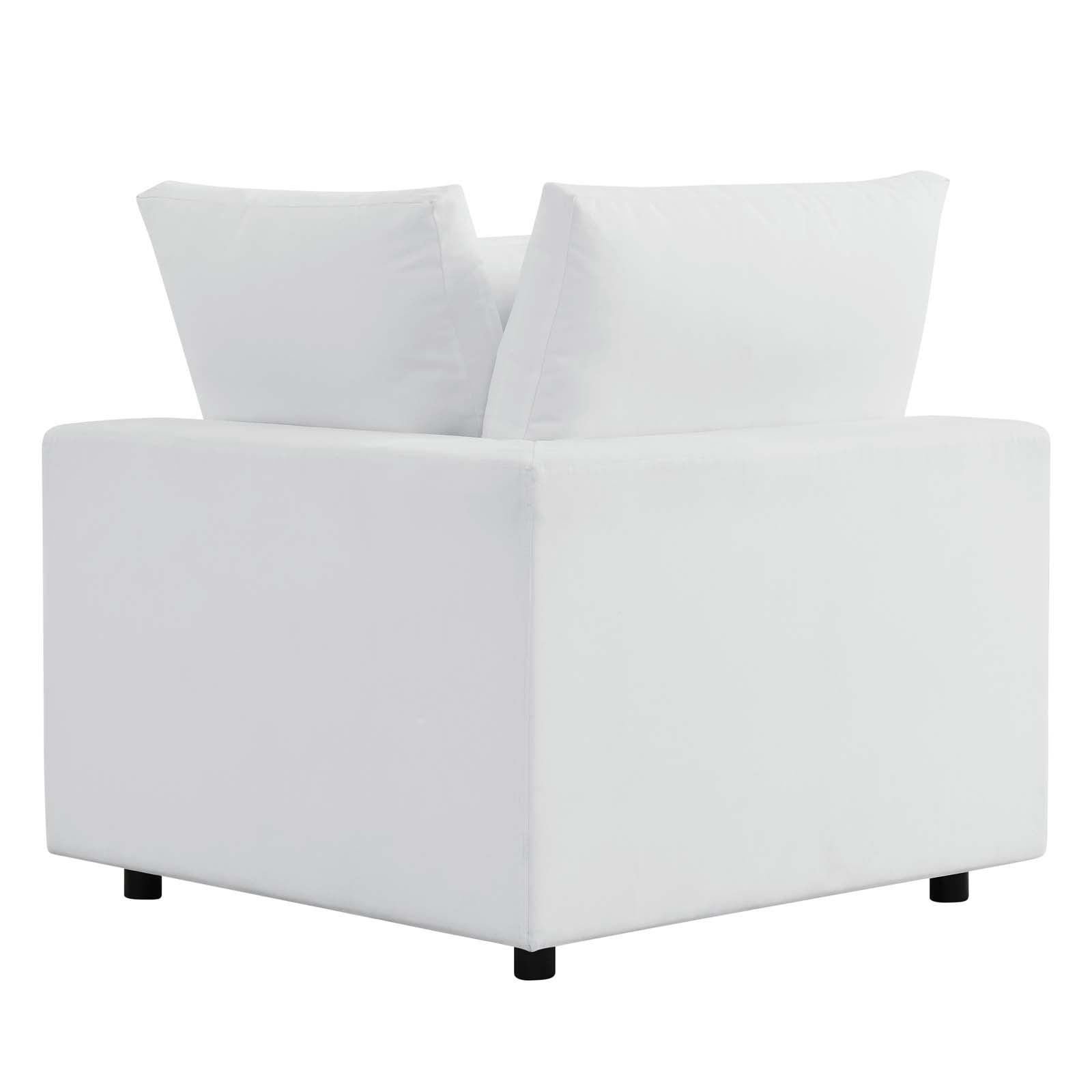 Commix Sunbrella¨ Outdoor Patio Corner Chair by Modway
