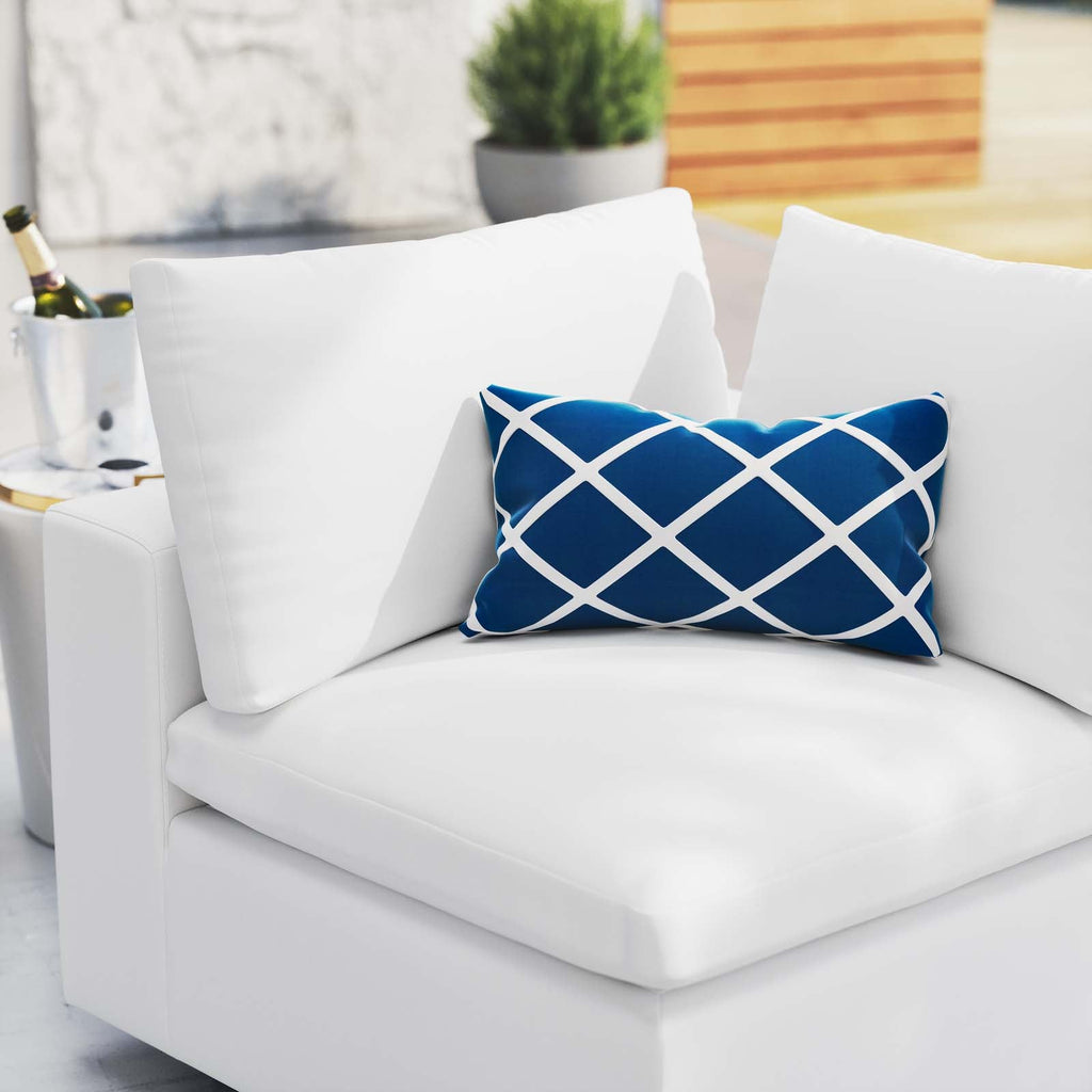 Commix Sunbrella¨ Outdoor Patio Corner Chair by Modway