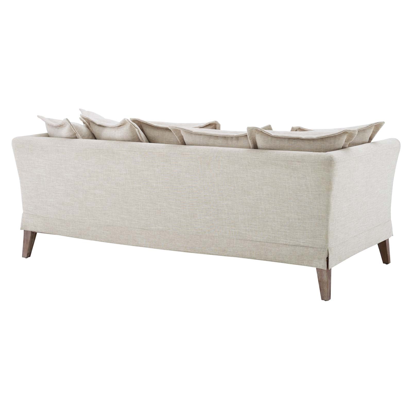 Rowan Fabric Sofa by Modway