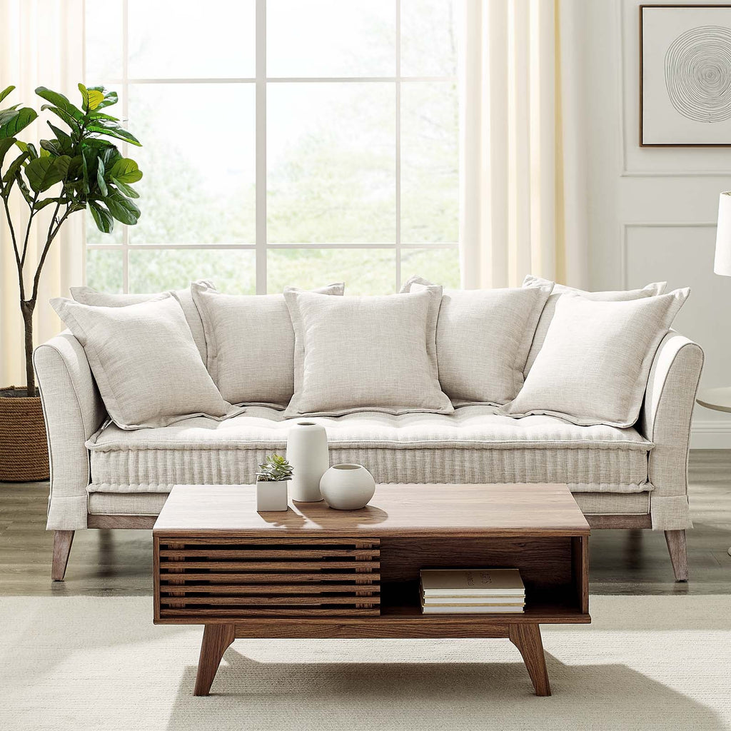 Rowan Fabric Sofa by Modway