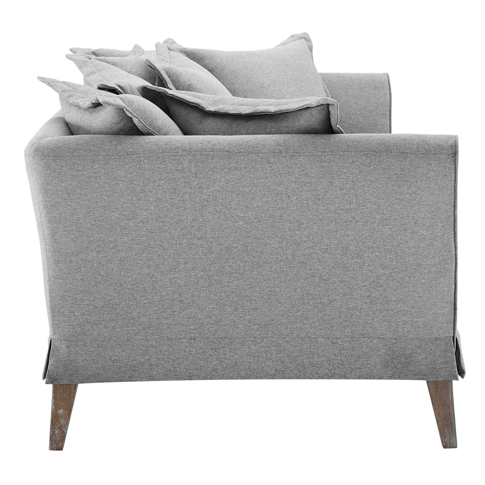 Rowan Fabric Sofa by Modway