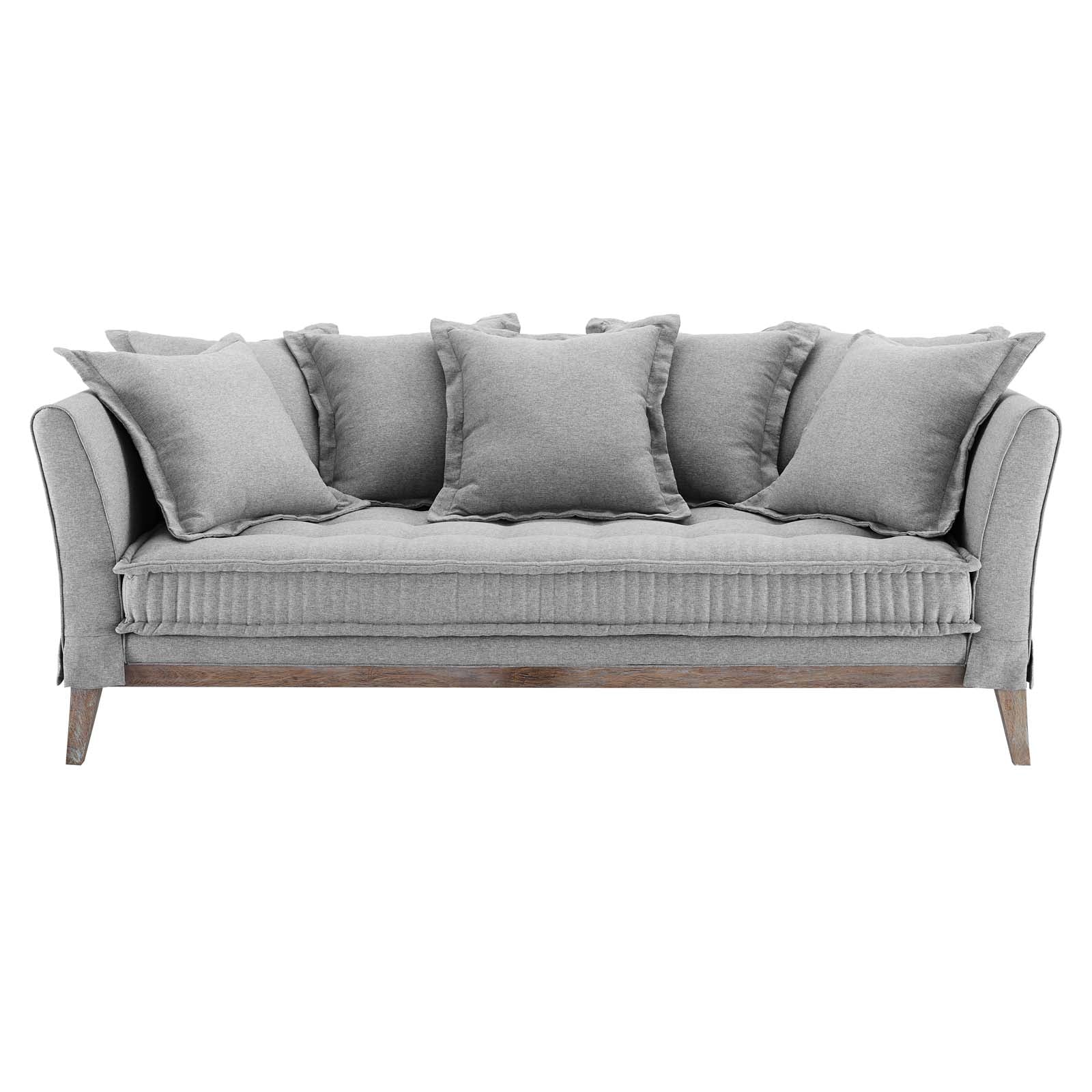 Rowan Fabric Sofa by Modway