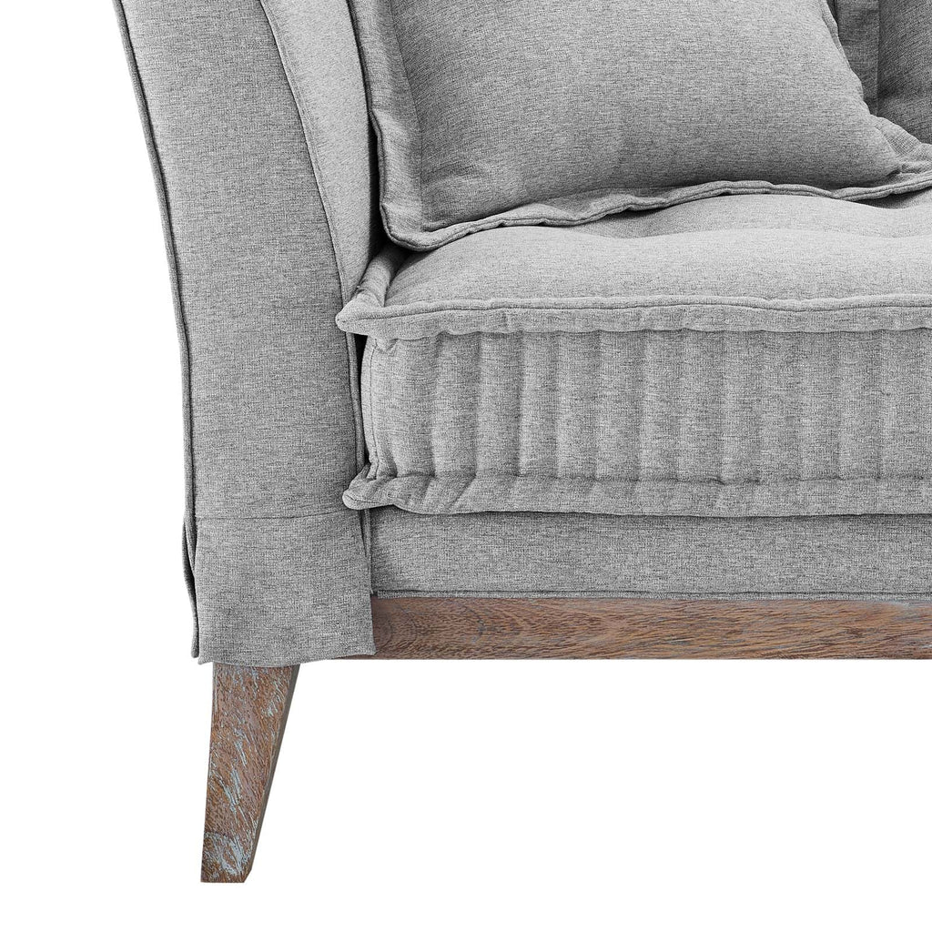 Rowan Fabric Sofa by Modway