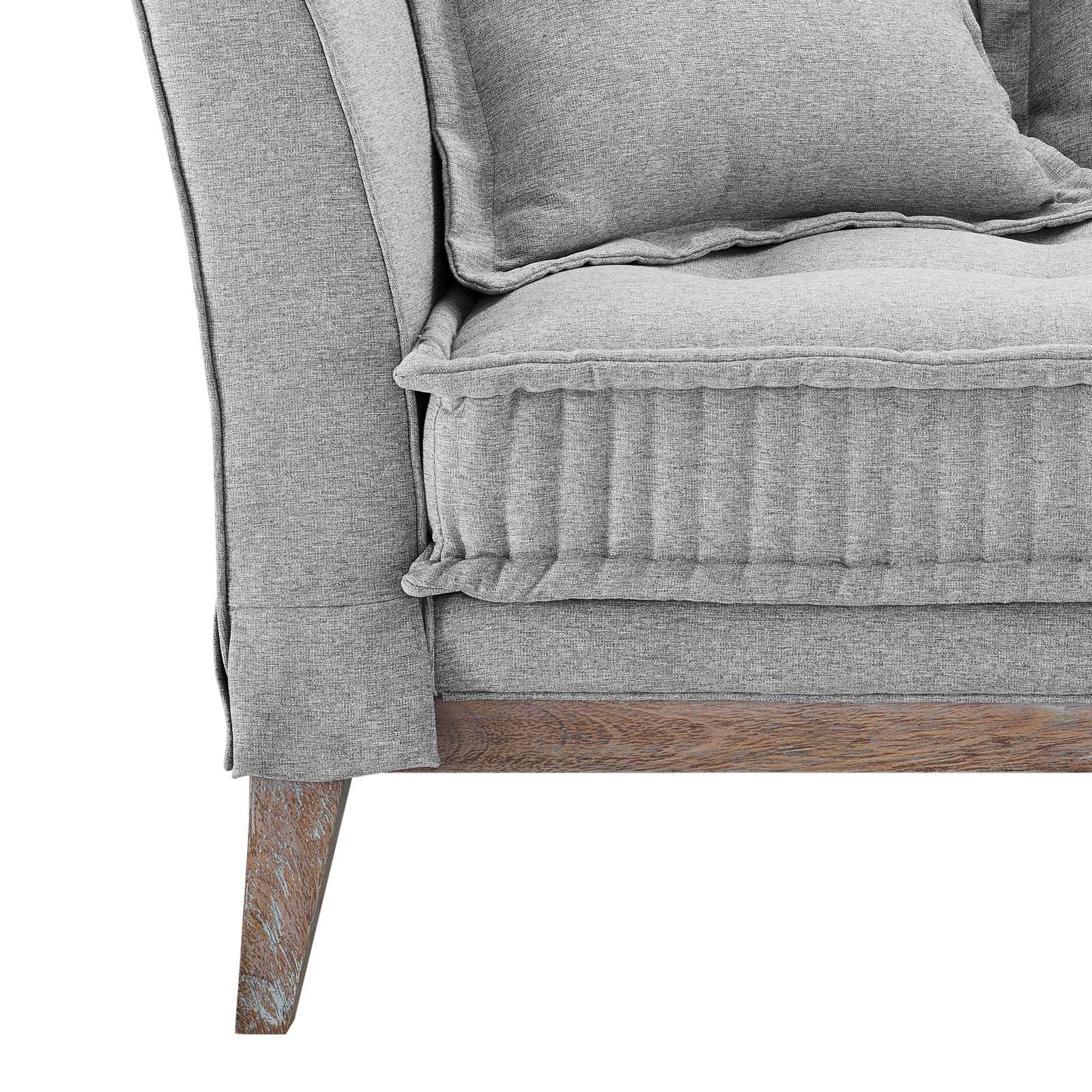 Rowan Fabric Sofa by Modway