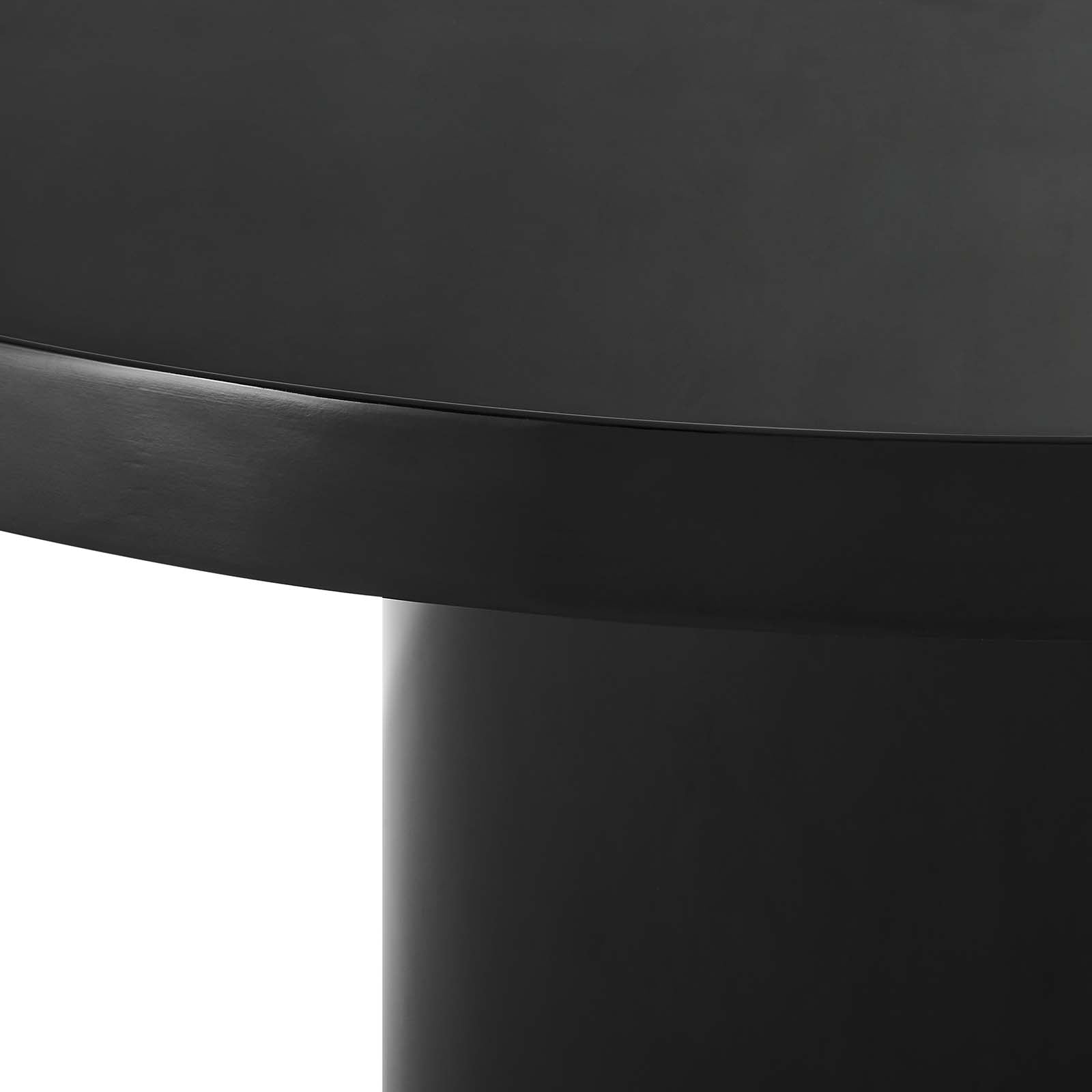 Gratify 60" Round Dining Table by Modway
