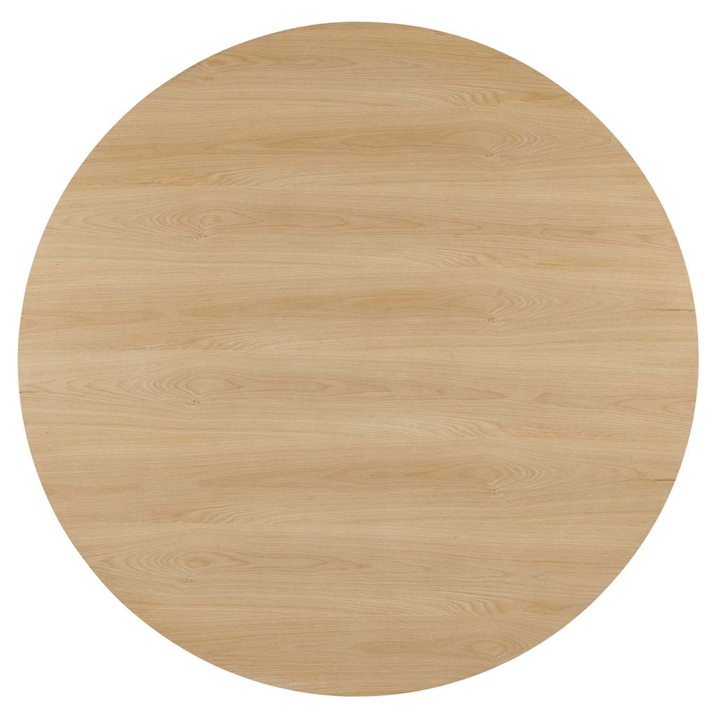 Gratify 60" Round Dining Table by Modway