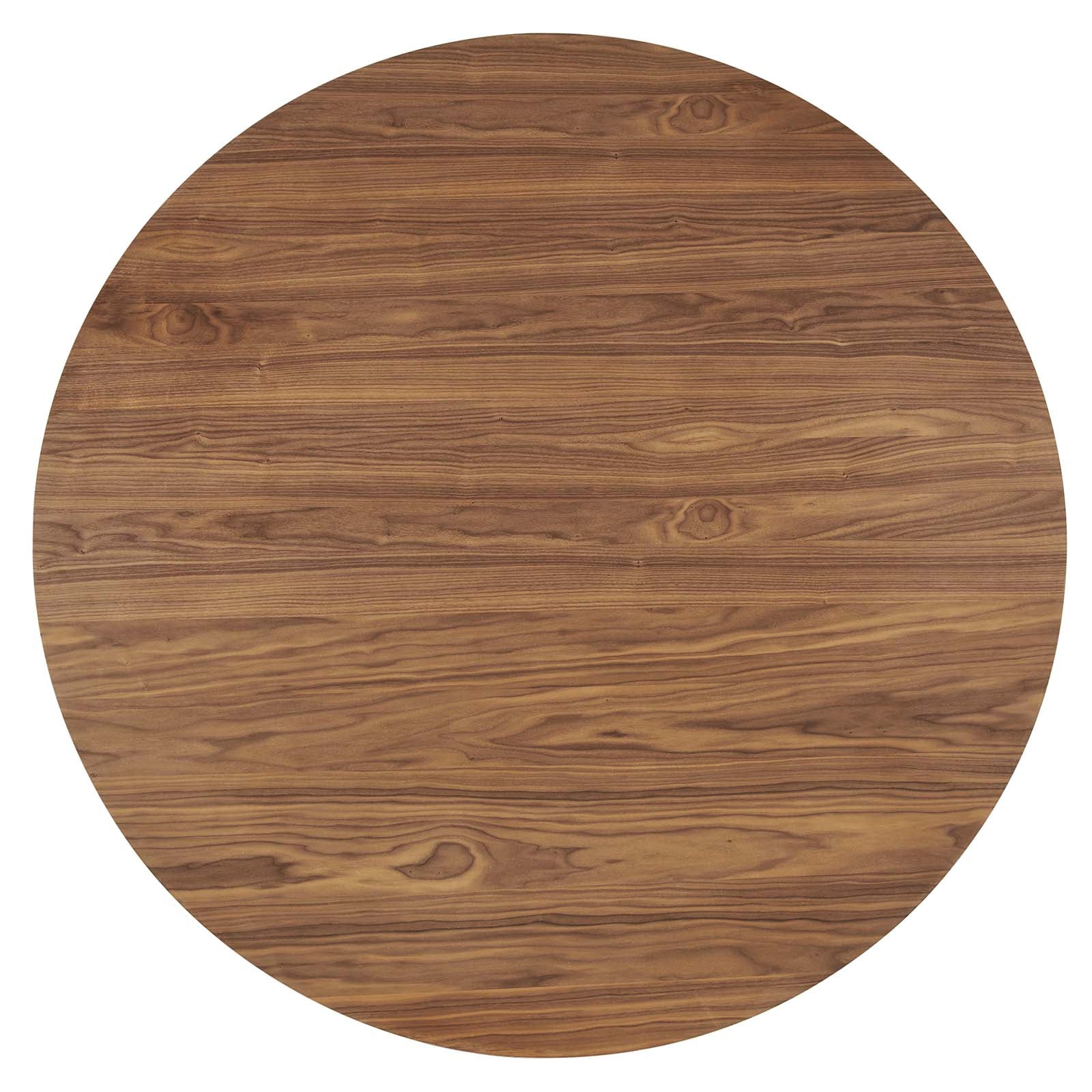 Gratify 60" Round Dining Table by Modway