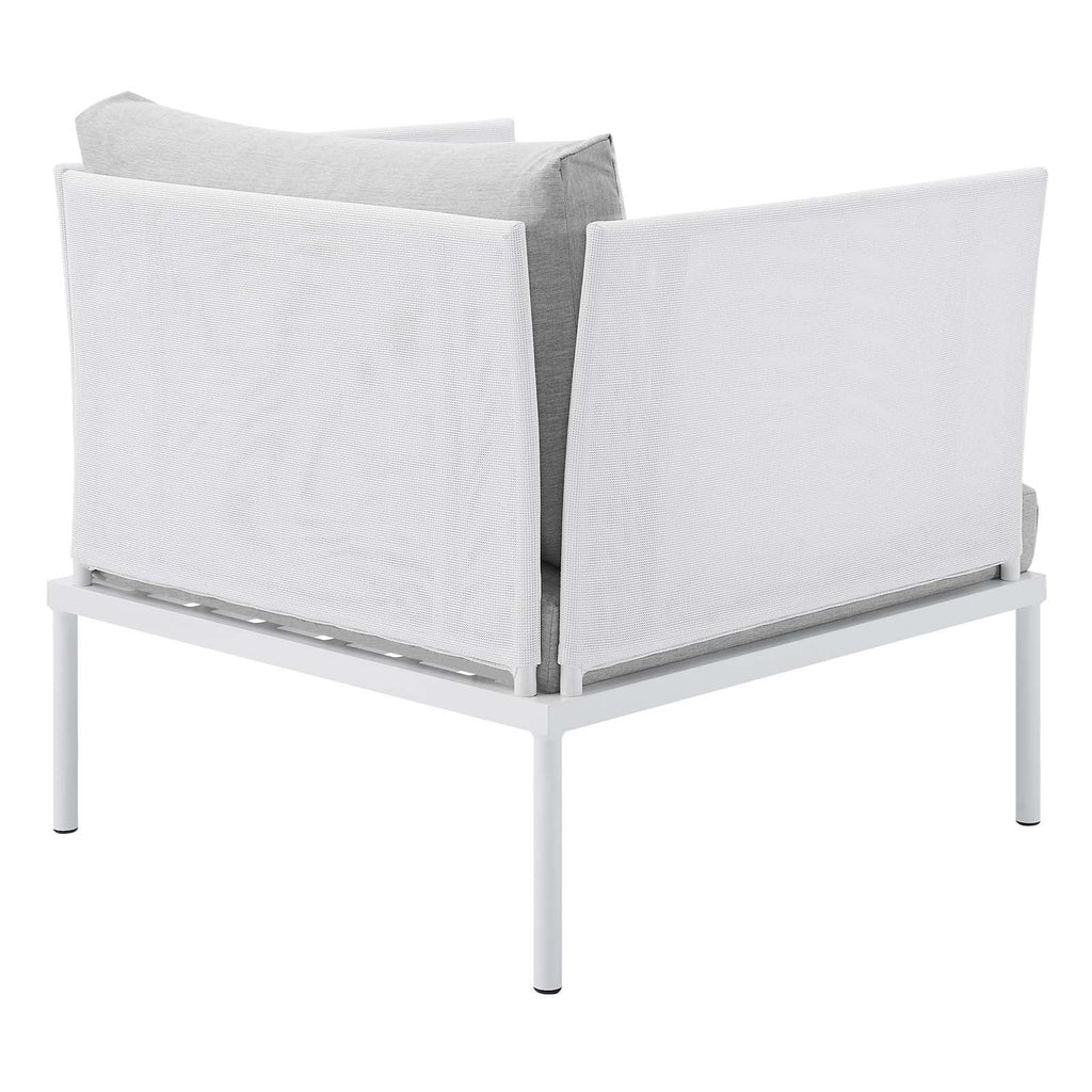 Harmony Sunbrella¨ Outdoor Patio Aluminum Armchair by Modway