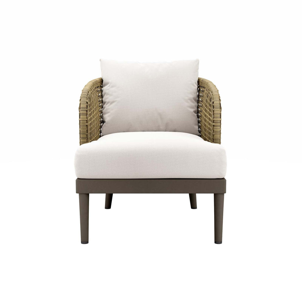 Meadow Outdoor Patio Armchair by Modway