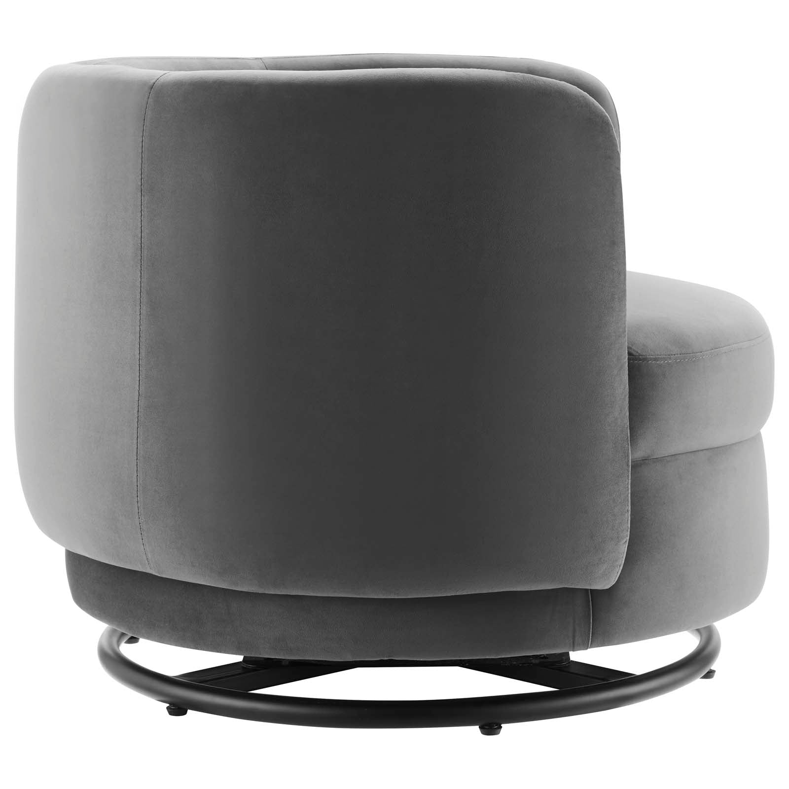 Relish Performance Velvet Swivel Chair by Modway