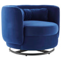 Relish Performance Velvet Swivel Chair by Modway