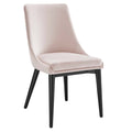 Viscount Performance Velvet Dining Chair by Modway