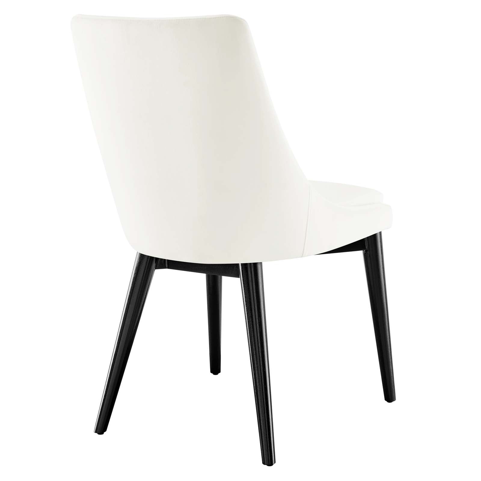 Viscount Performance Velvet Dining Chair by Modway
