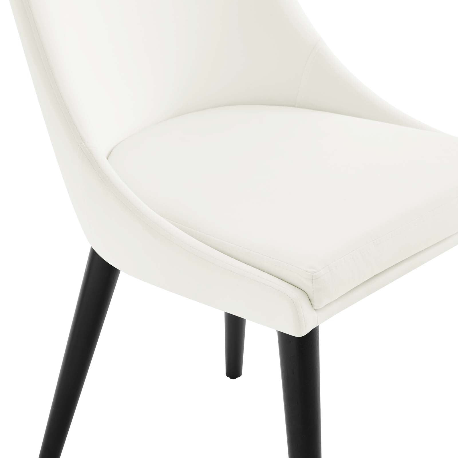Viscount Performance Velvet Dining Chair by Modway