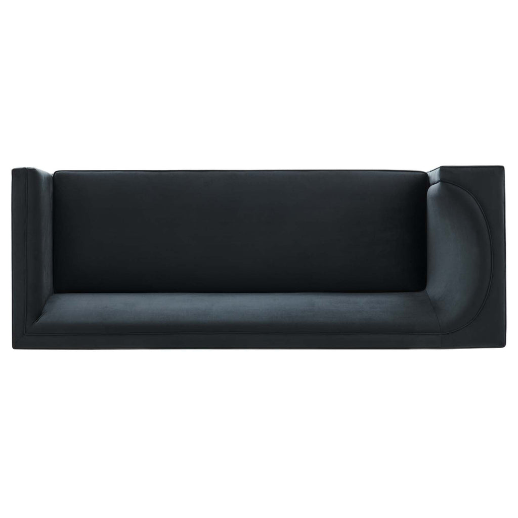 Eminence Upholstered Performance Velvet Sofa by Modway