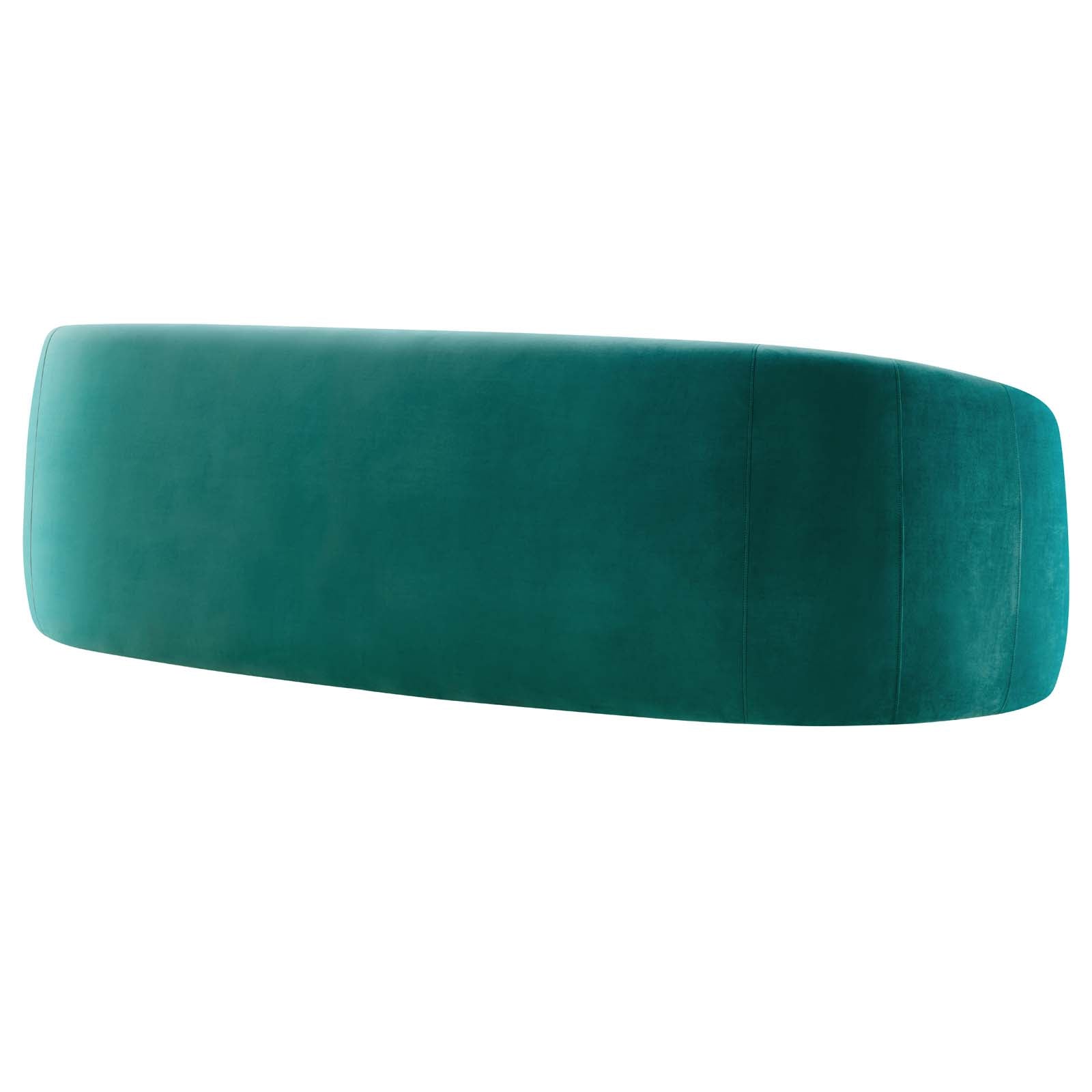 Contessa Performance Velvet Sofa by Modway