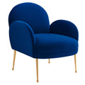 Transcend Performance Velvet Armchair by Modway