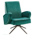Superior Performance Velvet Swivel Chair by Modway