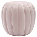 Celebrate Channel Tufted Performance Velvet Ottoman by Modway