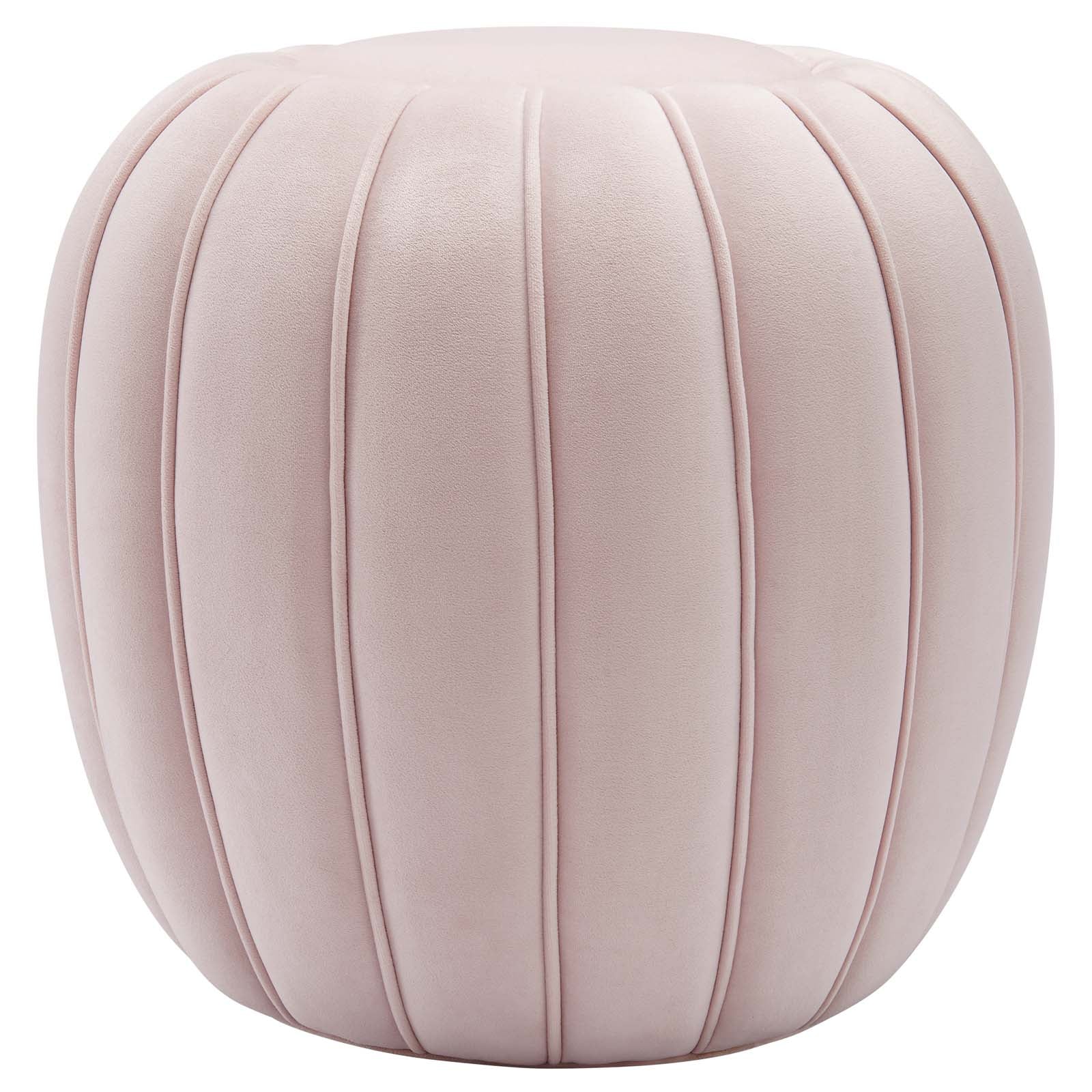Celebrate Channel Tufted Performance Velvet Ottoman by Modway