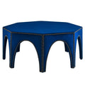 Victory Performance Velvet Ottoman by Modway